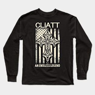 CLIATT Long Sleeve T-Shirt